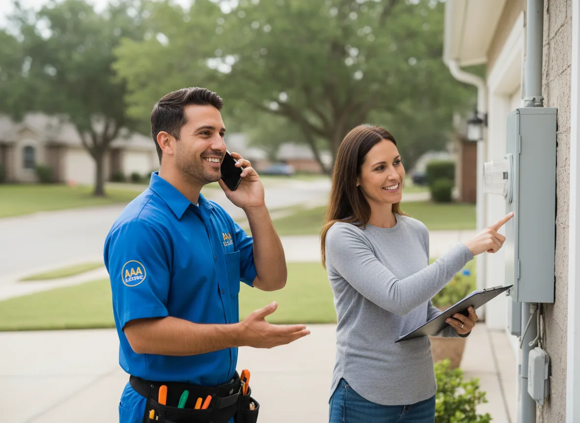 Electrical Repair Hutchins, TX FAQs